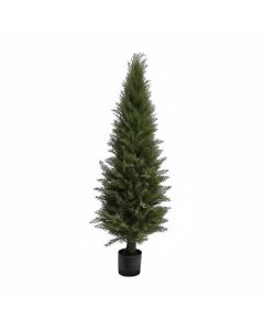 Cèdre artificiel extérieur 60"