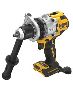 DEWALT 20V MAX* XR Brushless Cordless 1/2 in.3-Speed Hammer Drill (Tool Only)