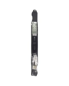 Lame universelle 3 en 1 en acier pour tondeuse à gazon 22"