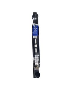 Lame universelle 3 en 1 en acier pour tondeuse à gazon 21"