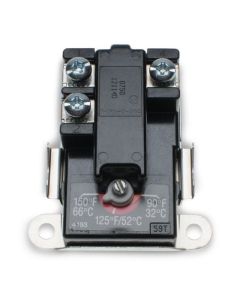 Thermostat du haut, chauffe-eau Giant, sans interrupteur