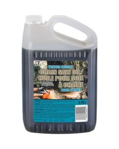 Huile pour scie à chaîne 3.78L