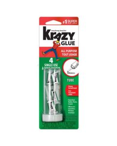 Krazy Glue - Instant Glue - 4 x 0.5ml