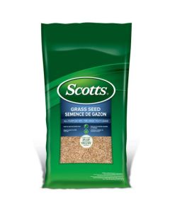 Mélange de semence de gazon tout usage Turf Builder de Scotts, 10 kg