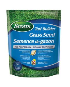 Scotts Turf Builder All-Purpose Mix Grass Seed - 1-kg