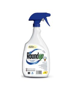 Herbicide en mousse prêt à l'emploi, non sélectif, 1 l
