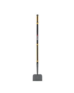 57.5 x 8.5-in Fibreglass and Forged Steel Multipurpose Scraper - Red
