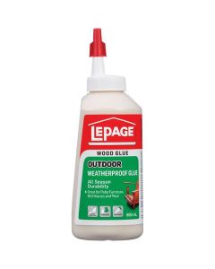 800-ml Outdoor Weatherproof Wood Glue