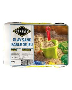 Play Sand - Brown - 20 kg