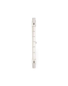 Ampoule halogène T3 - 500 W, 130 V, 118 mm, paquet de 2
