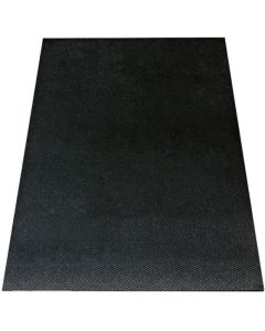 Tile Rubber Mat 36" x 48" x 1/2"