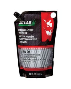 Atlas Premium 946 mL 5W-30 4-Cycle Engine Oil