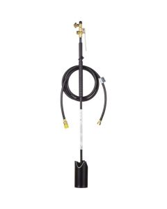 Outdoor Blaze Adjustable-Temperature ProPane Torch 500 000 BTU