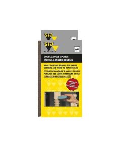 Fine/Fine Abrasive Sponge 5" x 3" x 1"