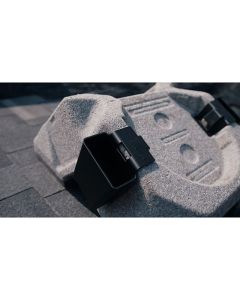 Pail Anchor (with 1 trowel cup and 1 tool cup)