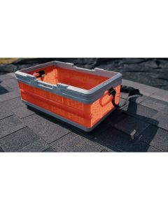Nail Caddy Plus (with cover, non-slip base and foam)