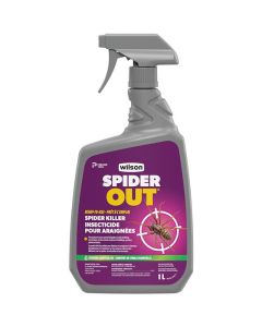 Wilson Spider Out Ready-to-Use Spider Spray 1 L