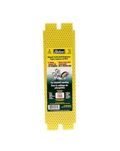 150-Grit Sandpaper 11 3/4 in x 3 3/8 in Perforated - 2-Pack