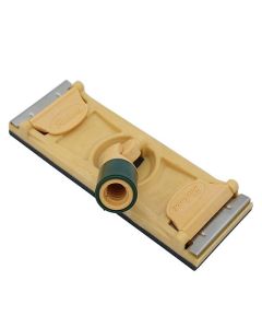 Sableuse manuelle pour manche - 9 po x 3 1/4 po, Easy-Clamp