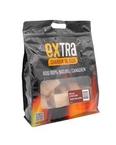 Smoking Wood Chunks - Hickory - 4 lb Bag