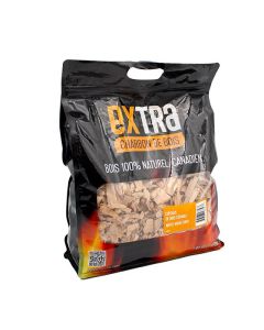 Smoking Wood Chunks - Maple - 4 lb Bag