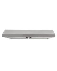 30" 2-Speed 270 CFM Convertible Vent Aria Range Hood Stainless Steel