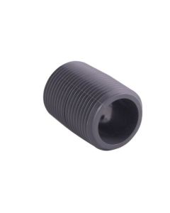 Ipex Schedule 80 PVC MPT Nipple - 3/4-in dia. x 1 3/8-in