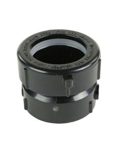 Adaptateur de tuyau cuivre-ABS IPEX de 1 1/2 po de diamètre