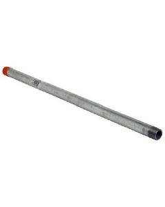 1/2-in x 72-in Threaded Galvanized Pipe