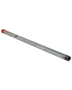 Tuyau galvanisé 3/4 po x 48 po
