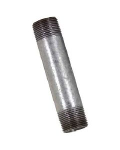 Mamelon galvanisé 3/4" x 5-1/2"