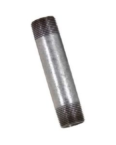 Mamelon galvanisé 1" x 5-1/2"