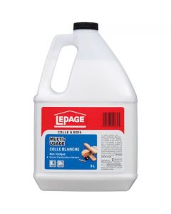 Colle blanche multi-usage LePage, 3 l