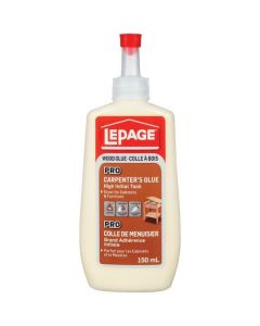 LePage Pro Carpenter's Glue - 150 mL