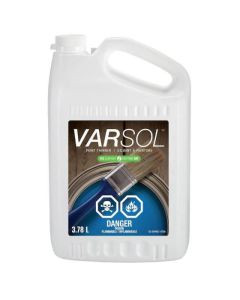 Diluant à peinture VARSOL, 3,78 L
