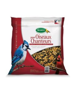 Mélange de graines Scotts 3,6 kg pour oiseaux chanteurs