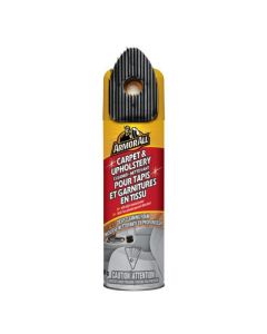 Carpet and Upholstery Cleaner - Aerosol Spray - Deep Cleaning Foam - 510 g