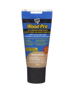 DAP Wood Pro 170-g Walnut Colour Latex All-Purpose Wood Filler