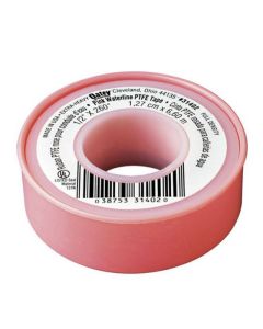 Ruban PTFE pour conduits d'eau 1/2" x 260"