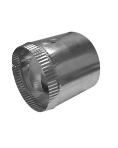 4' Butterfly Damper