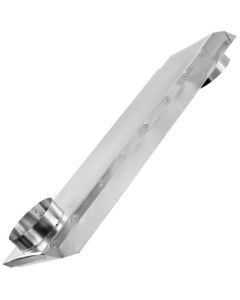 Évent pour sécheuse IMPERIAL télescopique en aluminium 24 à 45 po