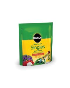Singles Watering Can Plant Food - All-Purpose Fertilizer - 24-8-16