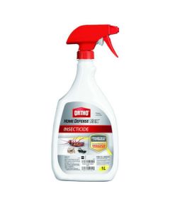Insecticide liquide Home Defense MAX par Ortho prêt à l'emploi, 1 L