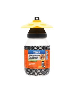 Terro Outdoor Concentrate Formula Yellow Jackets Trap