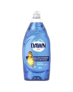 Détergent à vaisselle liquide original Ultra Dawn, 982 ml, parfum de citron