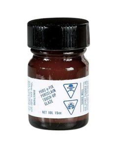 Émail à retouche Oatey Masters(MD) Porc-a-Fix, 15 ml, blanc