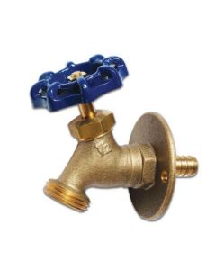 Robinet en laiton Waterline, 1/2 po x 3/4 po