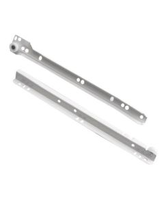 Richelieu 21-5/8-in Epoxy Full Extension Slides (2-Pack)