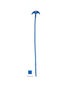 VALU+ 2-Pack Blue Plastic Tool Drain