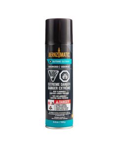 Réservoir de carburant de chauffage au butane Bernzomatic de 5,6 oz